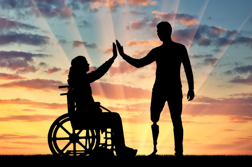 5 мая – Международный день борьбы за права инвалидов